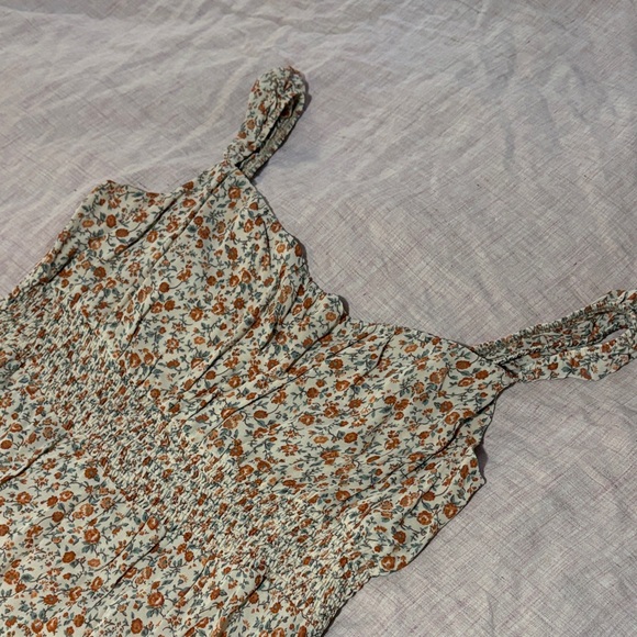 Reformation Georgette Dress - Picture 3 of 9